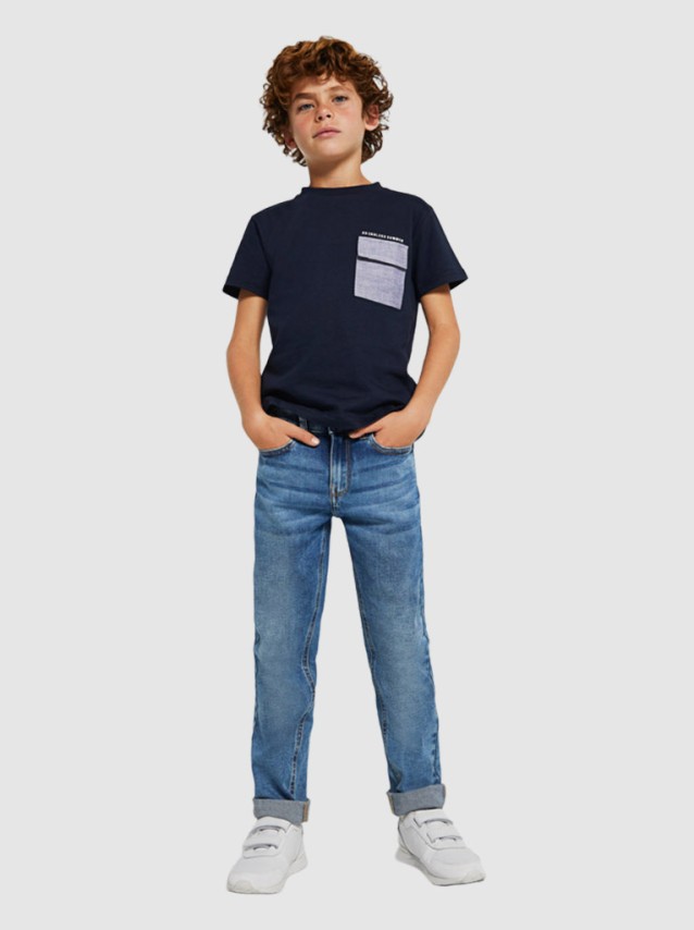 Jeans Male Mayoral