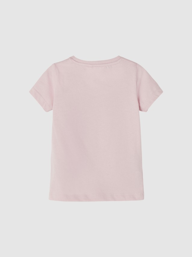 T-Shirt Fminin Name It