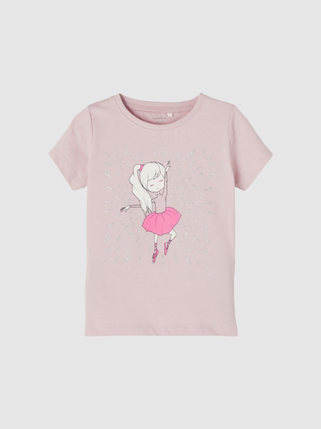 Camiseta Femenino Name It