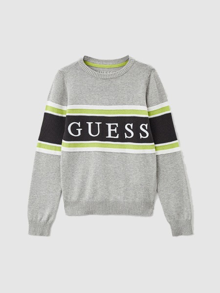 Sweatshirt Male Guess Kids Sweatshirt Male Guess Kids