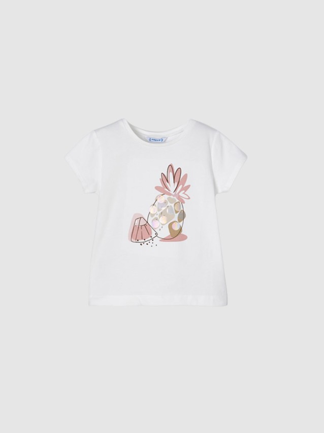 Camiseta Femenino Mayoral