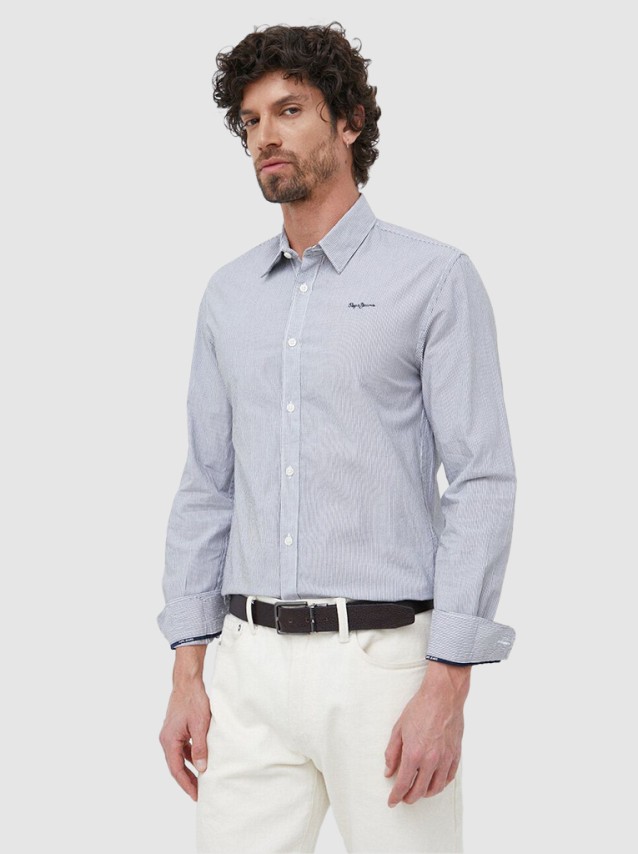 Shirts Male Pepe Jeans London