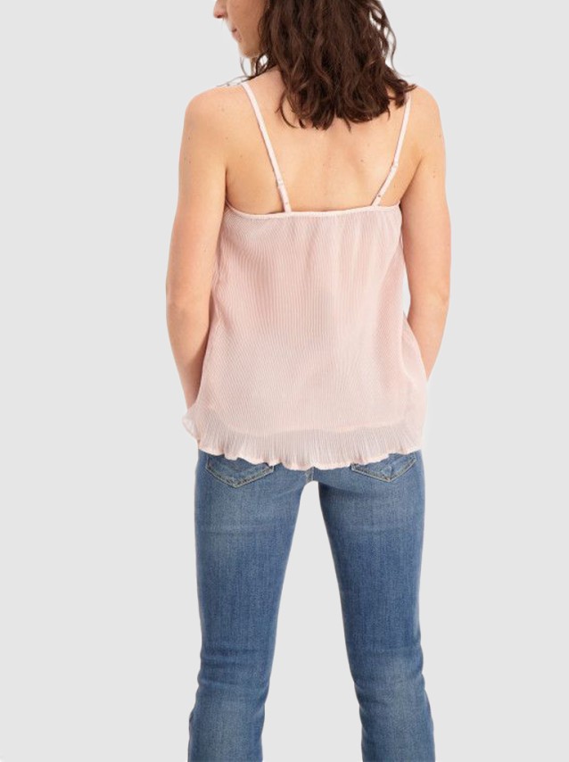 Top Mulher Ruby Vero Moda