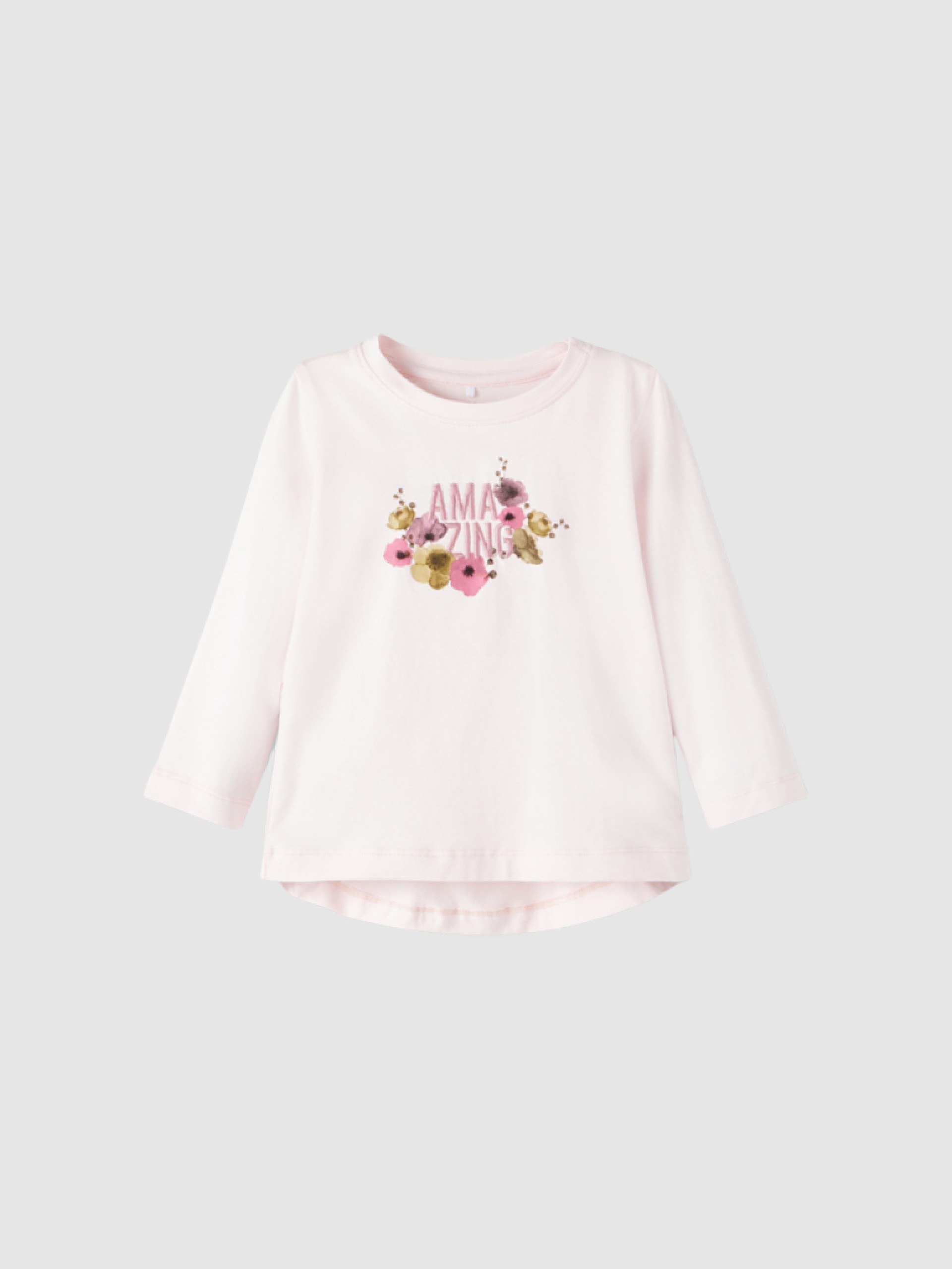 Sweatshirt Féminin Name It