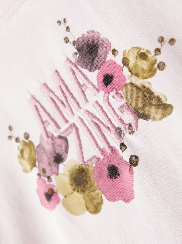 Sweatshirt Beb� Menina Tabea Name It