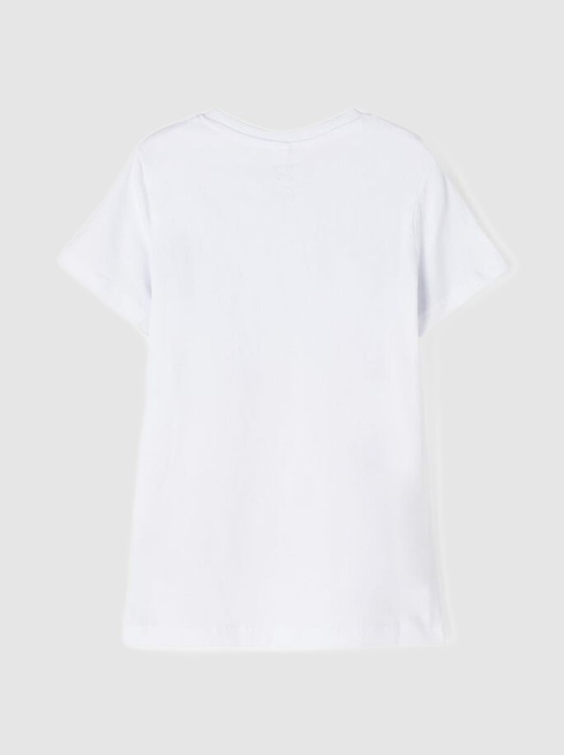 T-Shirt Menina Fasigne Name It