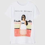 Camiseta Femenino Name It