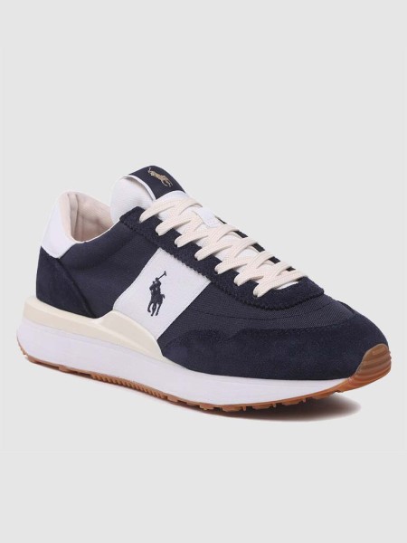 Chaussures de Sport Masculin Ralph Lauren Chaussures de Sport Masculin Ralph Lauren