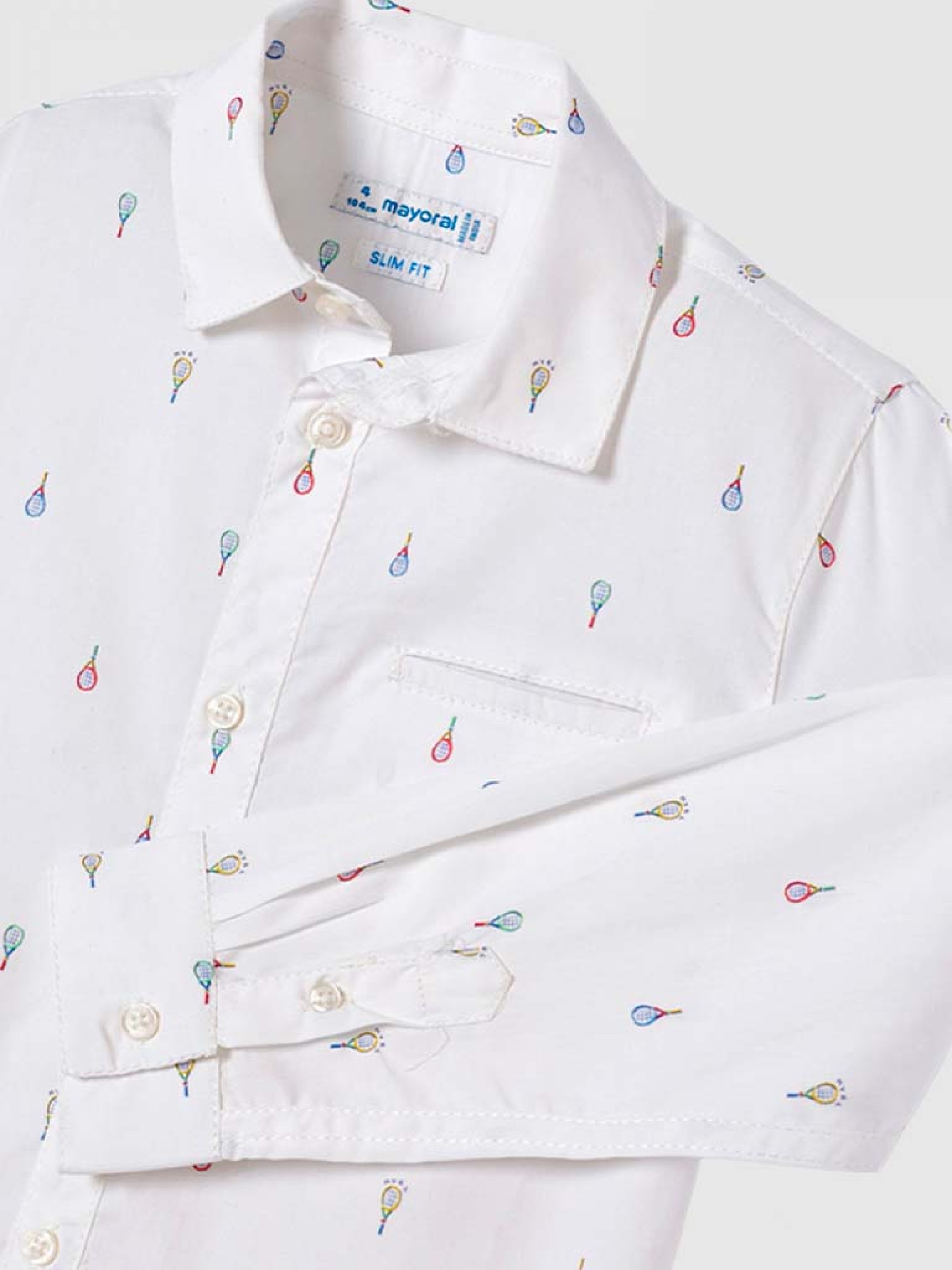 Shirts Male Mayoral
