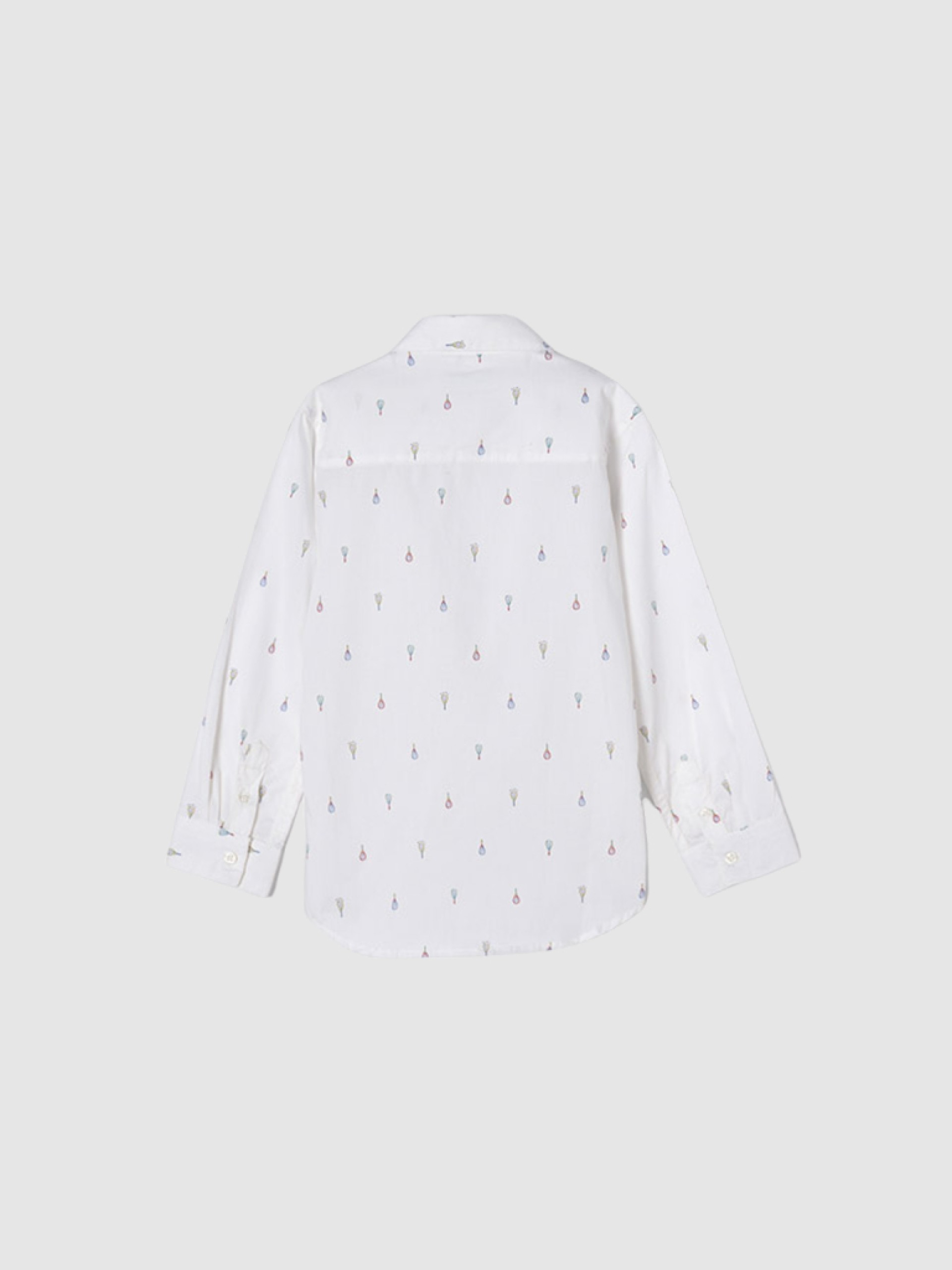 Camisa Menino Estampado Mayoral
