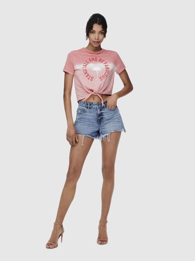 Camiseta Femenino Only