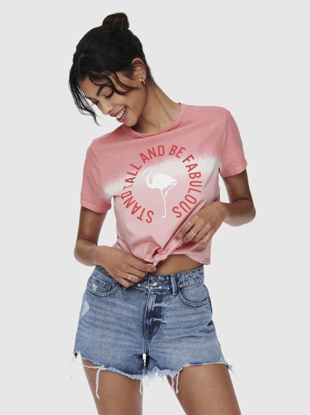 Camiseta Femenino Only