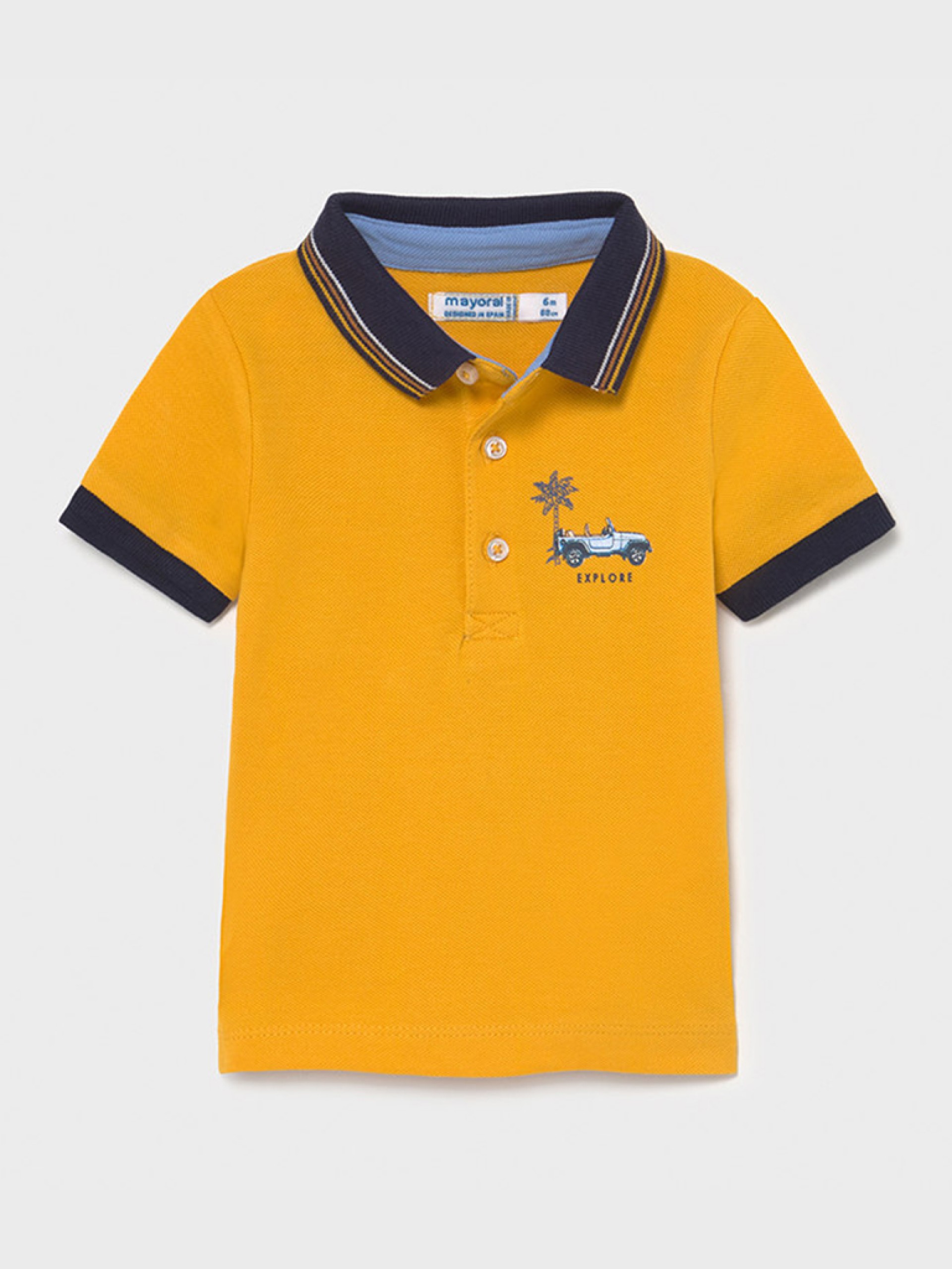 Polos Bebé Menino Mayoral