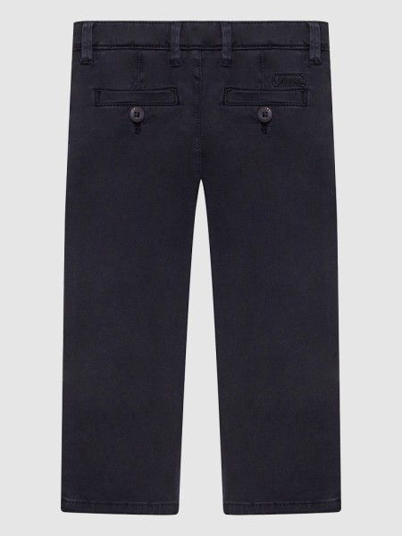 Calça Menino Chino Guess Calça Menino Chino Guess
