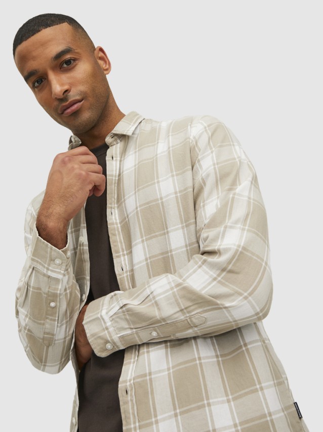 Camisas Homem Jack & Jones