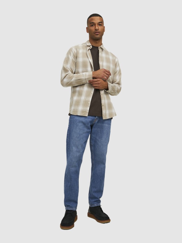 Camisas Homem Jack & Jones