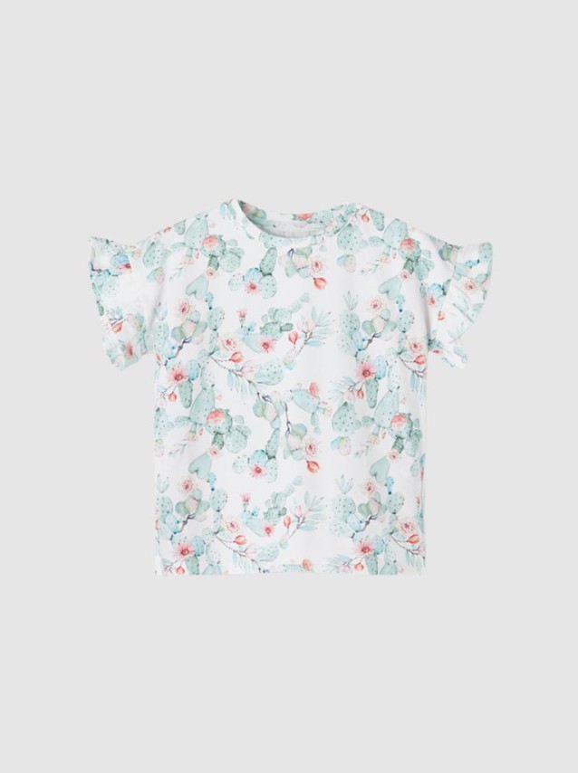 Camiseta Femenino Name It