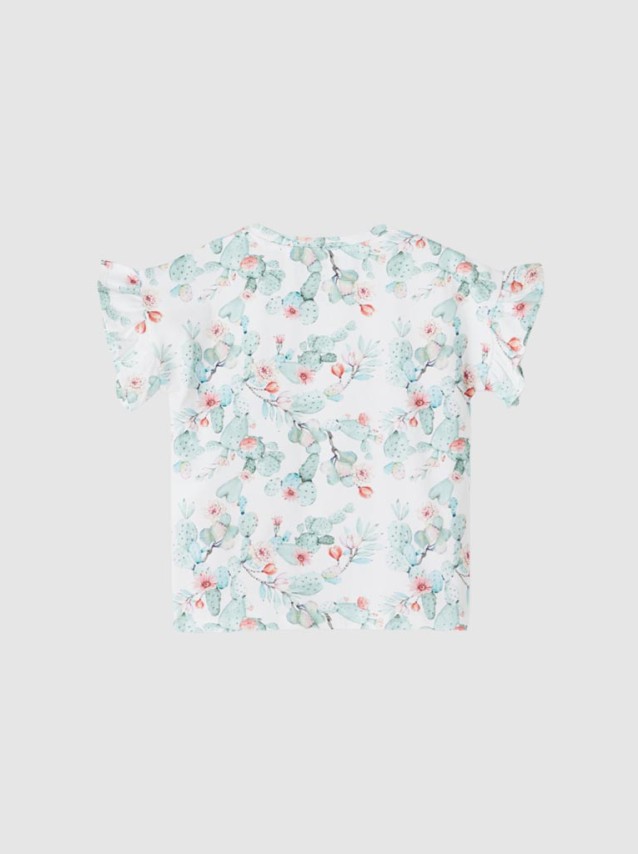 Camiseta Femenino Name It