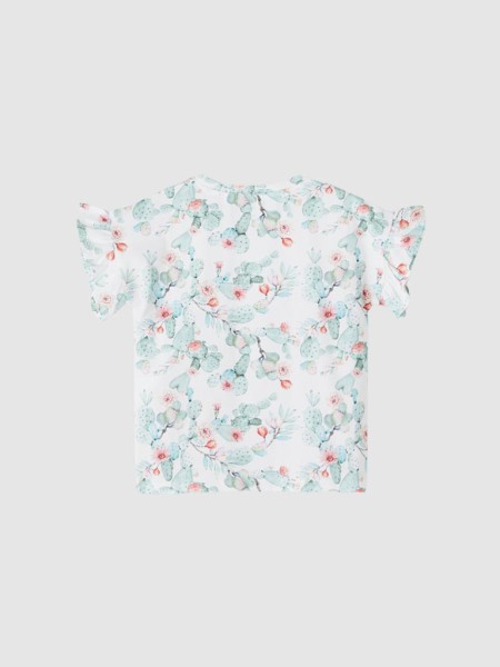 Camiseta Femenino Name It Camiseta Femenino Name It