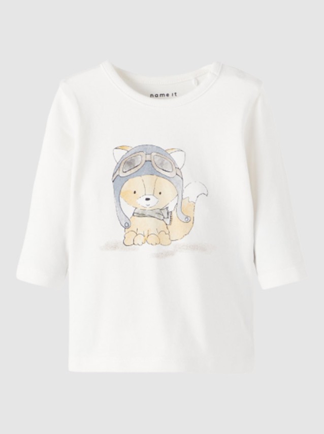 Sweatshirt Masculin Name It