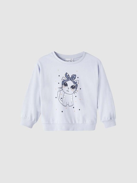 Sweatshirt Menina Visus Name It