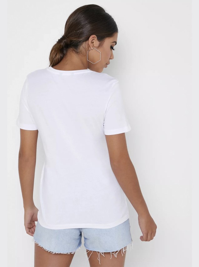 T-Shirt Fminin Only