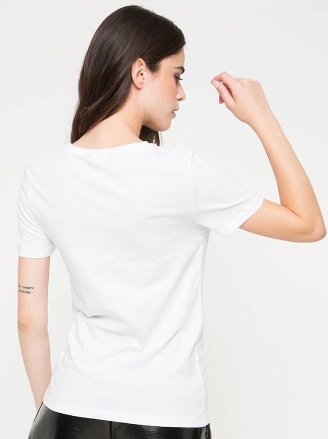 T-Shirt Fminin Only