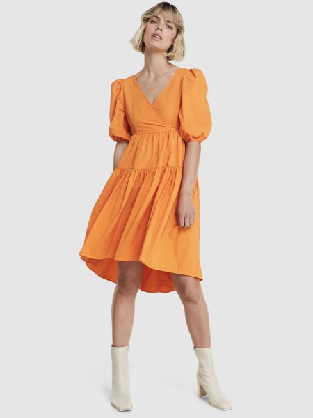 Vestidos Femenino Vero Moda