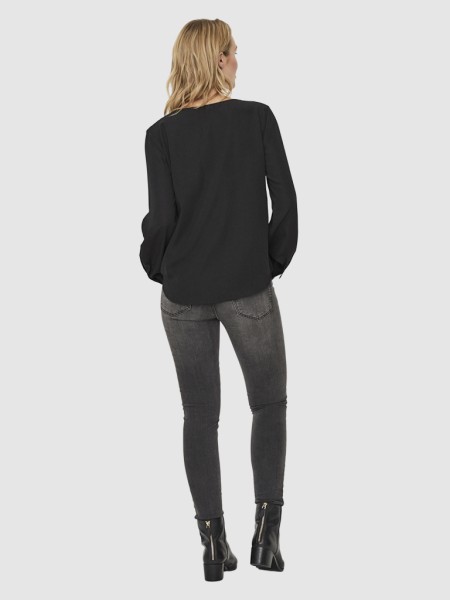 Camisas Femenino Vero Moda Camisas Femenino Vero Moda