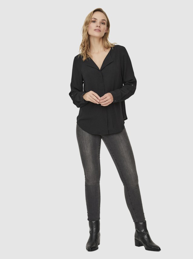 Camisas Mulher Vero Moda