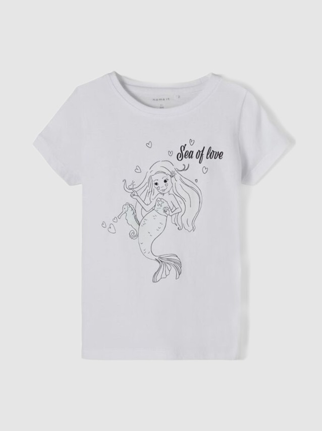 T-Shirt Female Name It