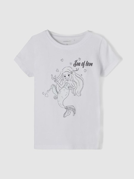 T-Shirt Female Name It