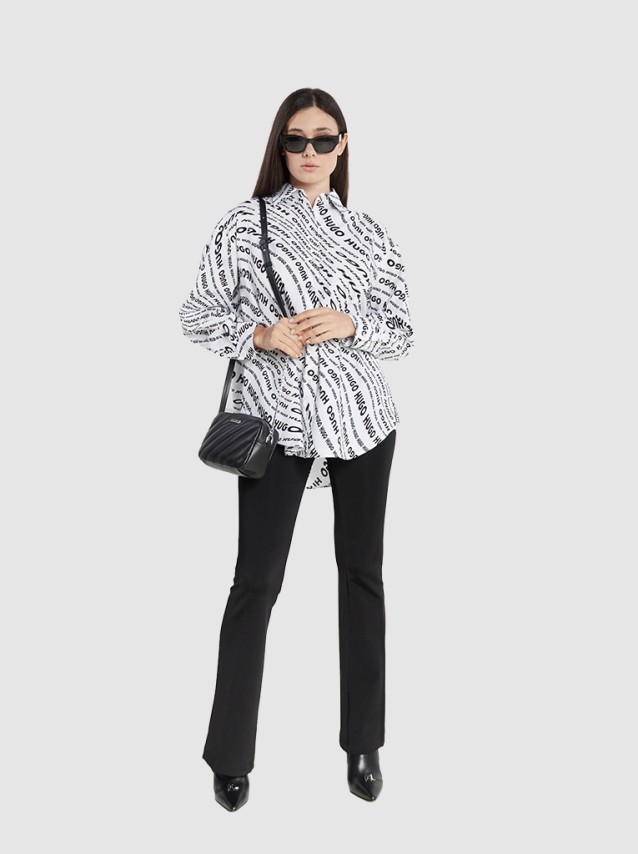 Camisa Mulher Ellisa Hugo