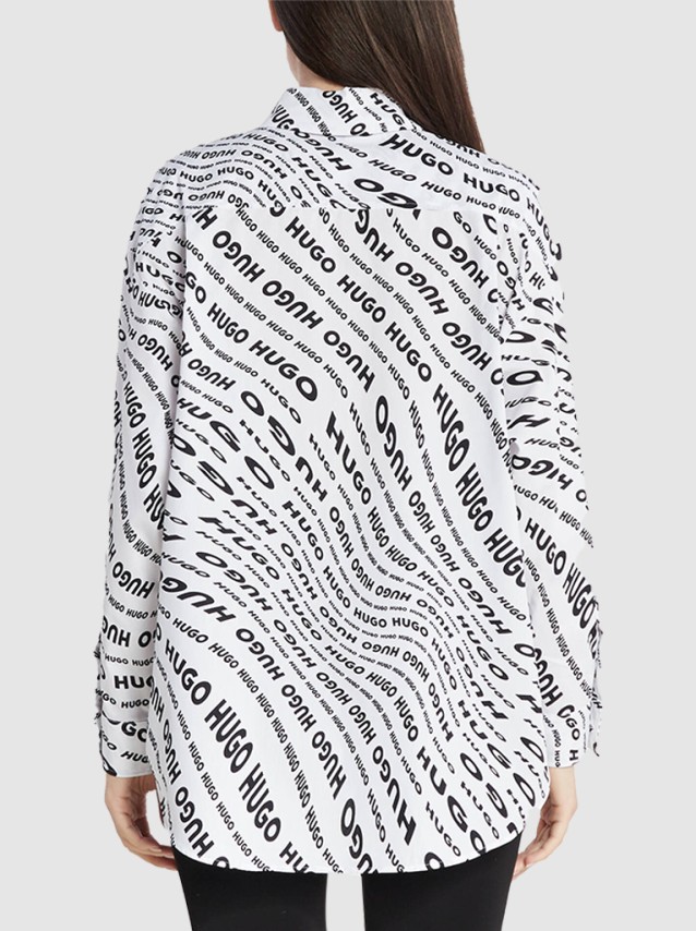 Camisa Mulher Ellisa Hugo