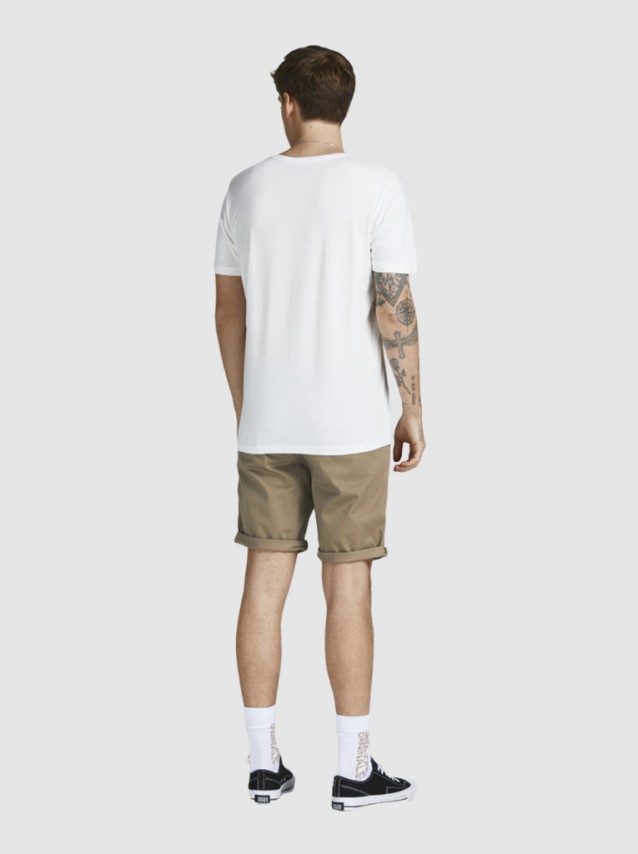 Pantalones Cortos Masculino Jack & Jones