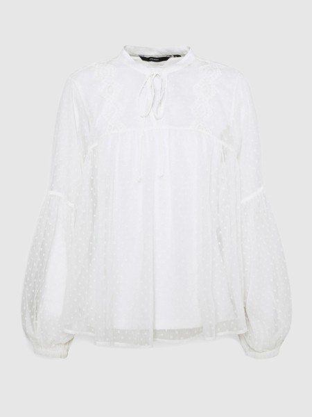 Blusa Mulher Madeline Vero Moda