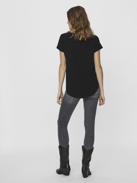 T-Shirt Mulher Vero Moda T-Shirt Mulher Vero Moda