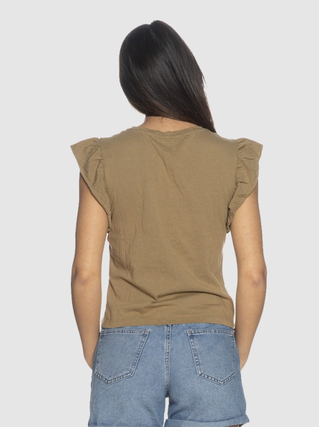 T-Shirt Mulher Only