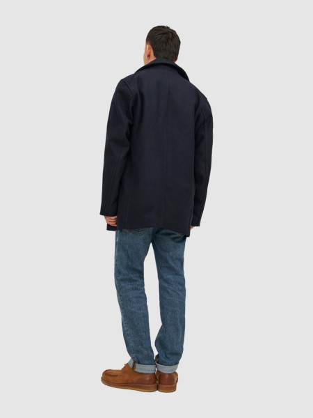 Casacos Homem Jack & Jones Casacos Homem Jack & Jones