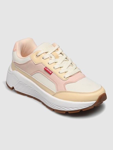 Baskets Féminin Levis Baskets Féminin Levis