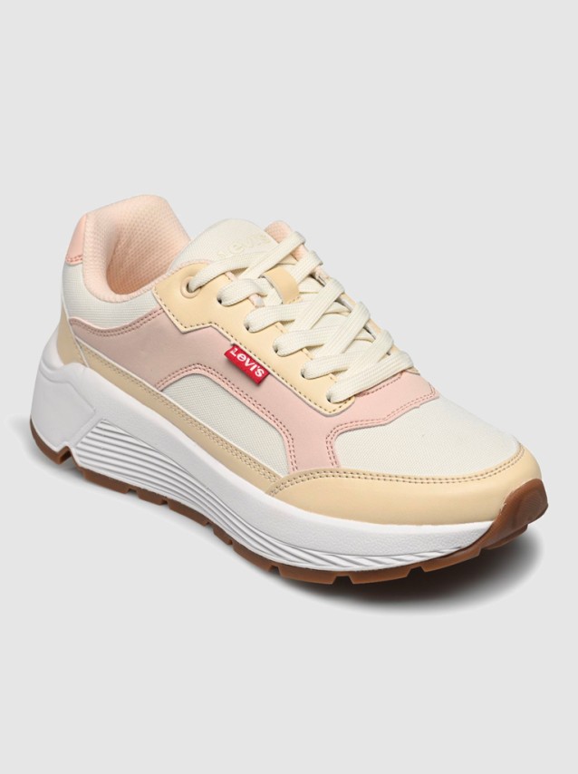 Trainers Female Levis