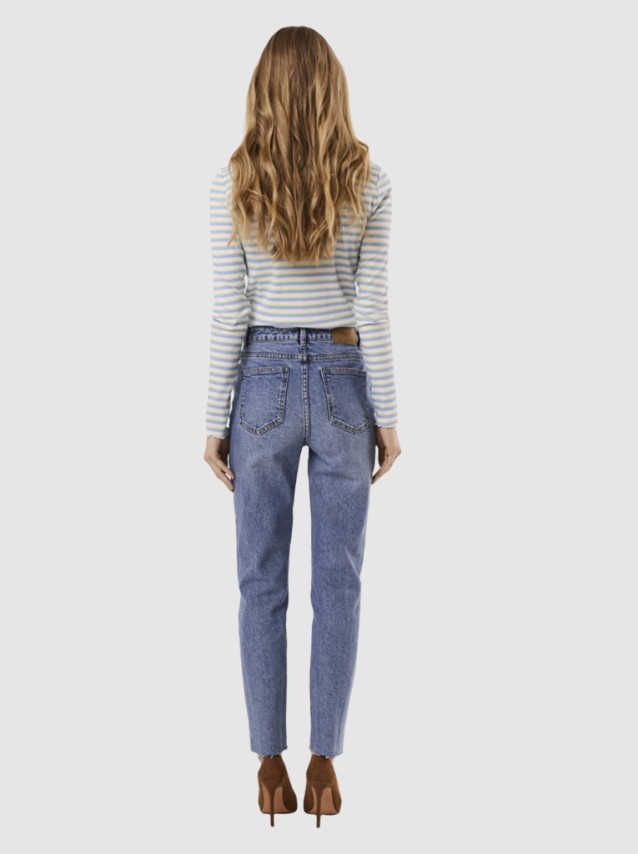 Pantalon Fminin Vero Moda