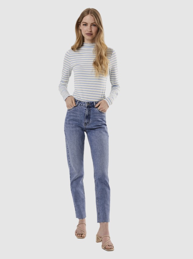 Trousers Female Vero Moda