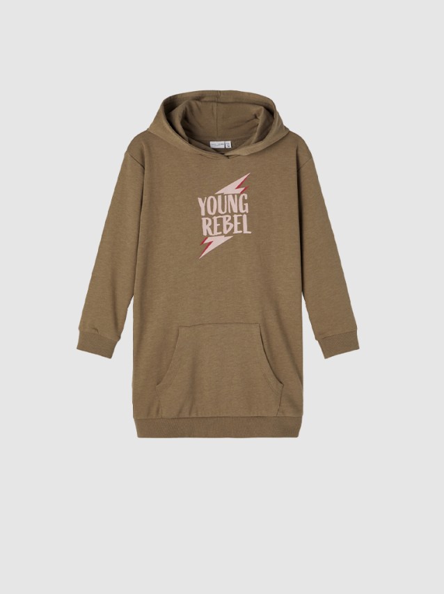 Sweatshirt Female Name It