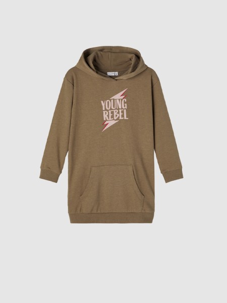 Sweatshirt Menina Name It