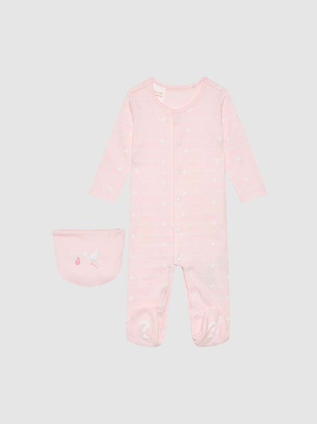 Babygrow Com Bolsa Beb Guess