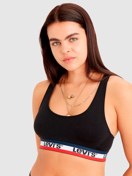 Top Mulher Sporty Levis