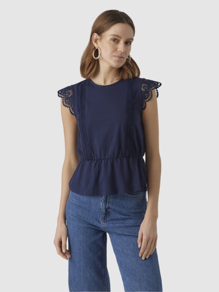 Top Mulher Caia Vero Moda