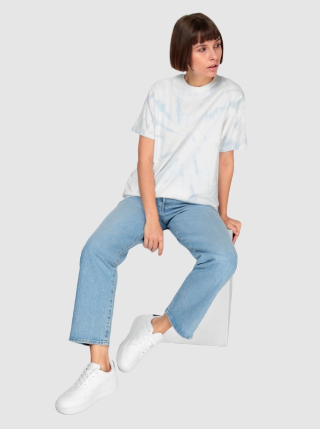 Camiseta Femenino Levis