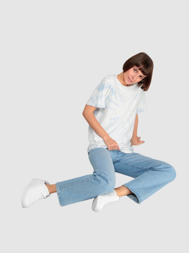 Camiseta Femenino Levis